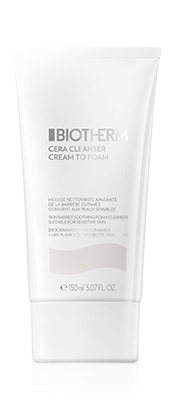 超平滑修護潔顏乳