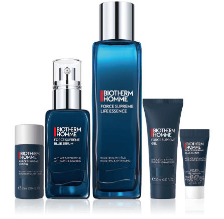 奇蹟藍藻雙天王組