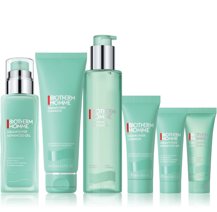 保濕抗油光經典組