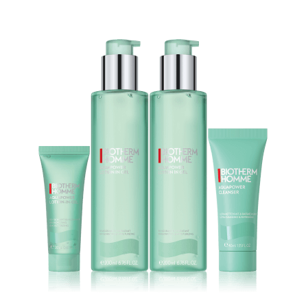 保濕酷涼雙星組