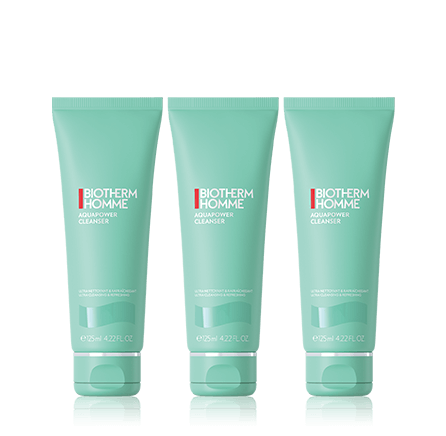 保濕潔面露三入組