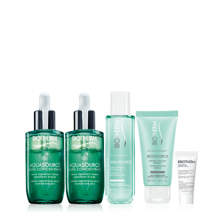 水光精華雙入組