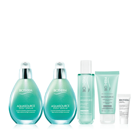 三倍極潤精華經典組