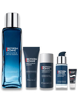 極量潔面霜40ml+緊膚乳液5ml+UV防護乳SPF50/PA+++5mlx2+