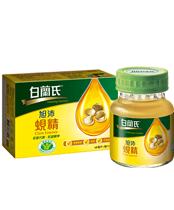 白蘭氏蜆精禮盒